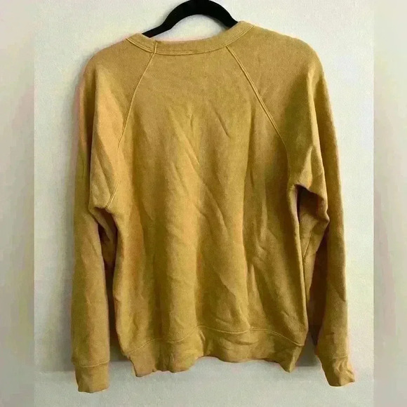 Yellow andytown sweatshirt - Picture 2 of 3